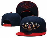 New Orleans Pelicans Team Logo Adjustable Hat GS (3),baseball caps,new era cap wholesale,wholesale hats